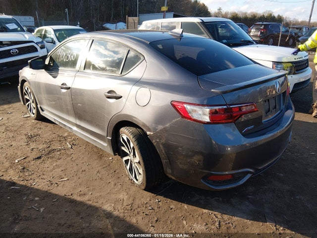 Auction sale of the 2018 Acura Ilx Premium   A-spec Packages/technology Plus   A-spec Packages, vin: 19UDE2F80JA004882, lot number: 44106360