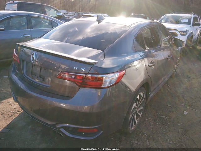 Auction sale of the 2018 Acura Ilx Premium   A-spec Packages/technology Plus   A-spec Packages, vin: 19UDE2F80JA004882, lot number: 44106360