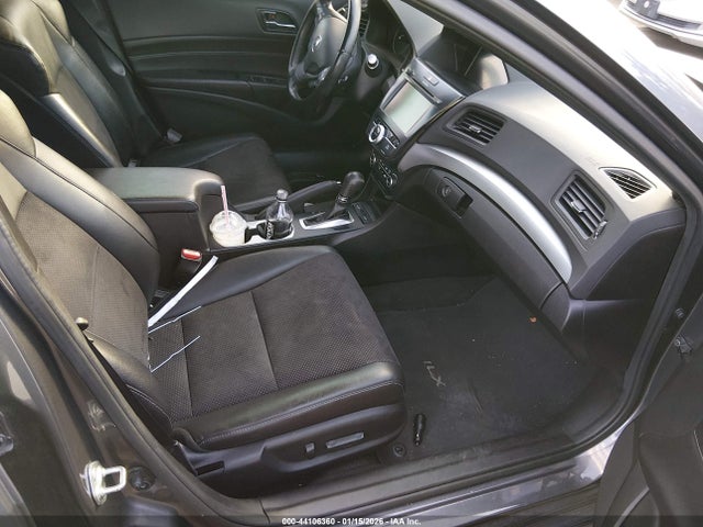 Auction sale of the 2018 Acura Ilx Premium   A-spec Packages/technology Plus   A-spec Packages, vin: 19UDE2F80JA004882, lot number: 44106360