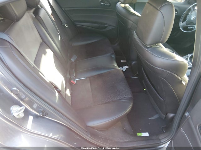 Auction sale of the 2018 Acura Ilx Premium   A-spec Packages/technology Plus   A-spec Packages, vin: 19UDE2F80JA004882, lot number: 44106360