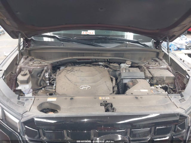 KM8R24GE6SU845100 Hyundai Palisade Sel