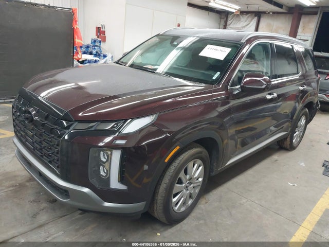 KM8R24GE6SU845100 Hyundai Palisade Sel