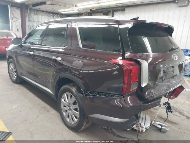 KM8R24GE6SU845100 Hyundai Palisade Sel