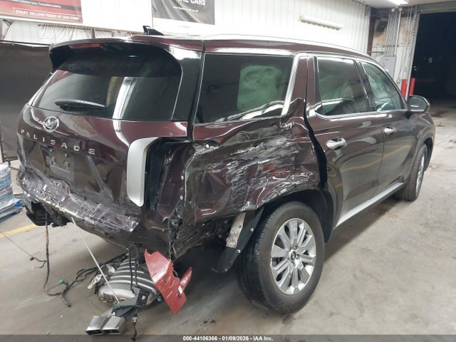 KM8R24GE6SU845100 Hyundai Palisade Sel
