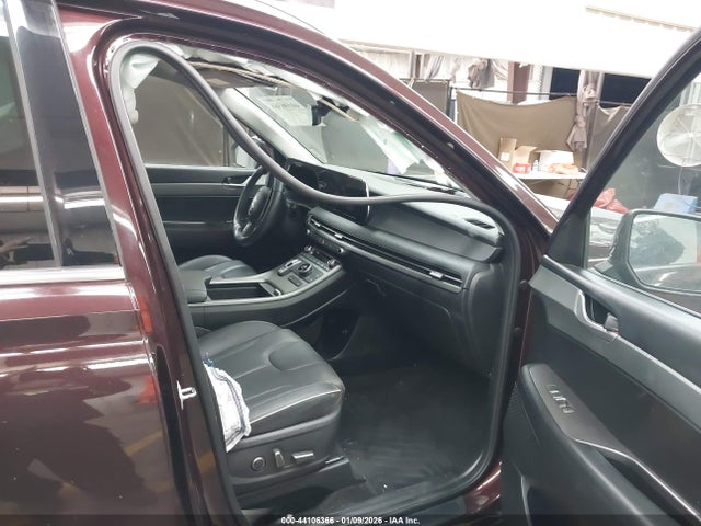 KM8R24GE6SU845100 Hyundai Palisade Sel