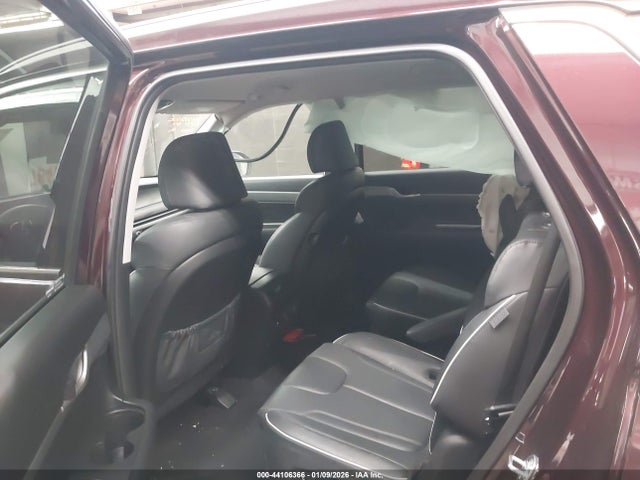 KM8R24GE6SU845100 Hyundai Palisade Sel