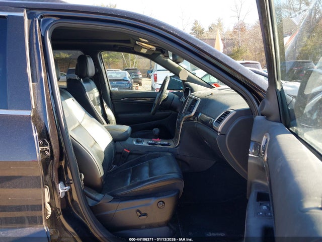 Продажа на аукционе авто 2014 Jeep Grand Cherokee Overland, vin: 1C4RJFCG6EC281047, номер лота: 44106371