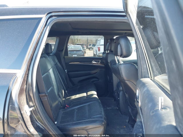 Продажа на аукционе авто 2014 Jeep Grand Cherokee Overland, vin: 1C4RJFCG6EC281047, номер лота: 44106371
