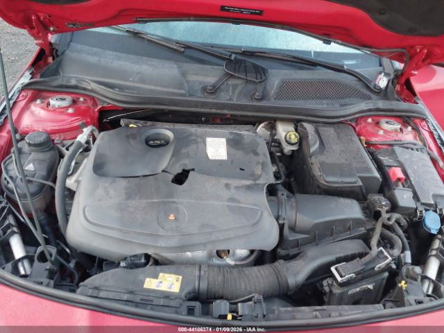 2018 MERCEDES-BENZ CLA 250 WDDSJ4EBXJN507702 Photo 9