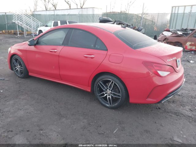 2018 MERCEDES-BENZ CLA 250 WDDSJ4EBXJN507702 Photo 2