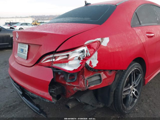 2018 MERCEDES-BENZ CLA 250 WDDSJ4EBXJN507702 Photo 5