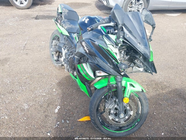 2017 KAWASAKI EX650 JKAEXEK17HDA00230