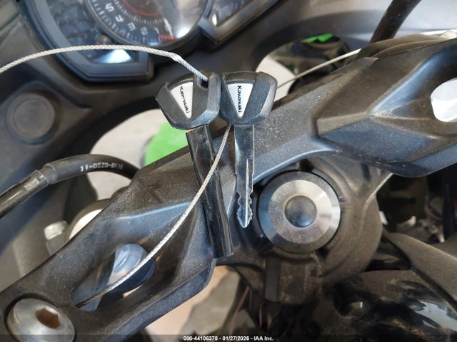 2017 KAWASAKI EX650 JKAEXEK17HDA00230 Photo 10