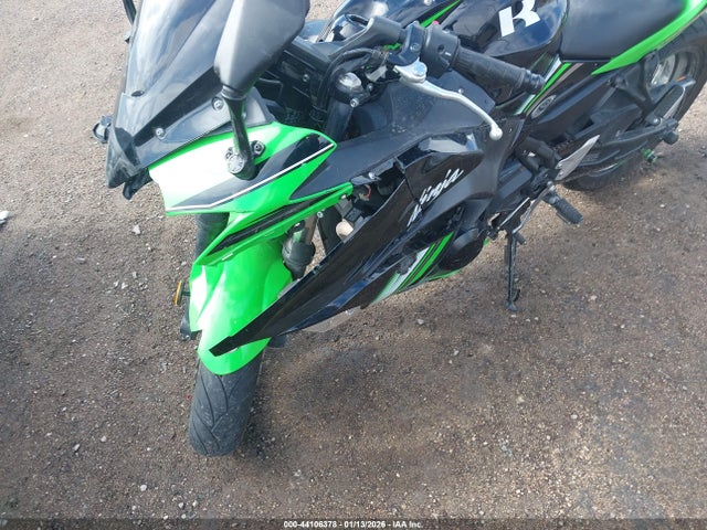 2017 KAWASAKI EX650 JKAEXEK17HDA00230 Photo 1