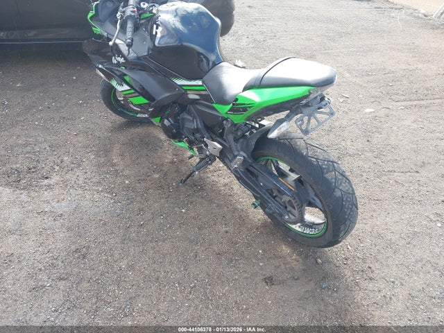 2017 KAWASAKI EX650 JKAEXEK17HDA00230 Photo 2