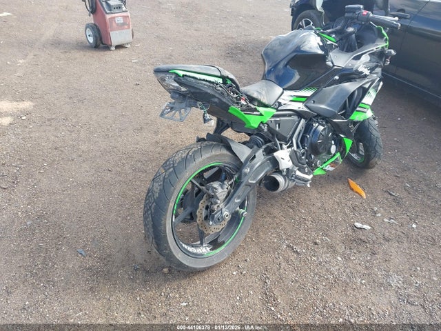 2017 KAWASAKI EX650 JKAEXEK17HDA00230 Photo 3
