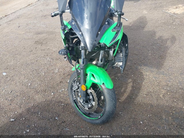 2017 KAWASAKI EX650 JKAEXEK17HDA00230 Photo 4