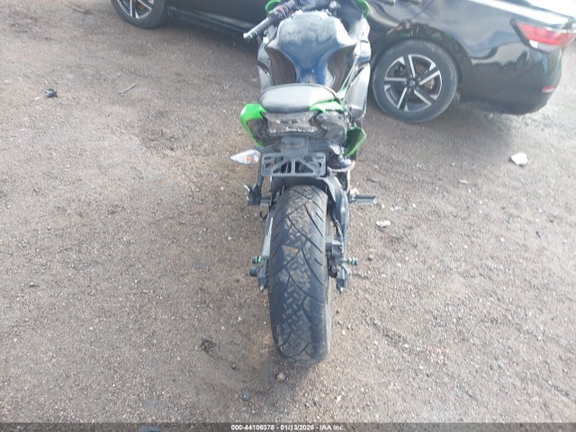 2017 KAWASAKI EX650 JKAEXEK17HDA00230 Photo 5