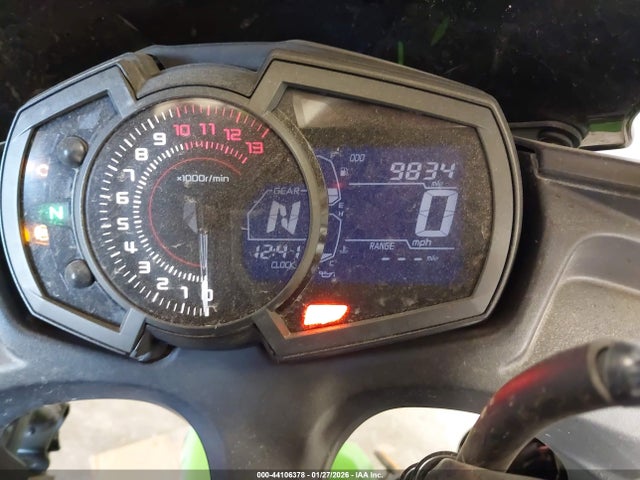 2017 KAWASAKI EX650 JKAEXEK17HDA00230 Photo 6
