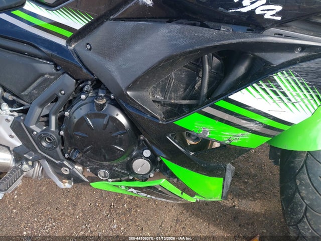 2017 KAWASAKI EX650 JKAEXEK17HDA00230 Photo 7