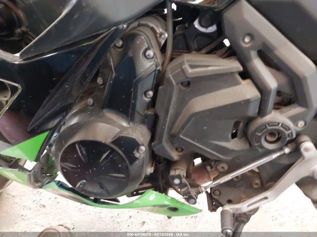 2017 KAWASAKI EX650 JKAEXEK17HDA00230 Photo 8