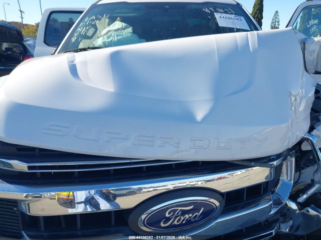 Aukcja sprzedaży 2020 Ford F-250 Xlt, vin: 1FT7W2B61LEC44127, numer aukcji: 44106382