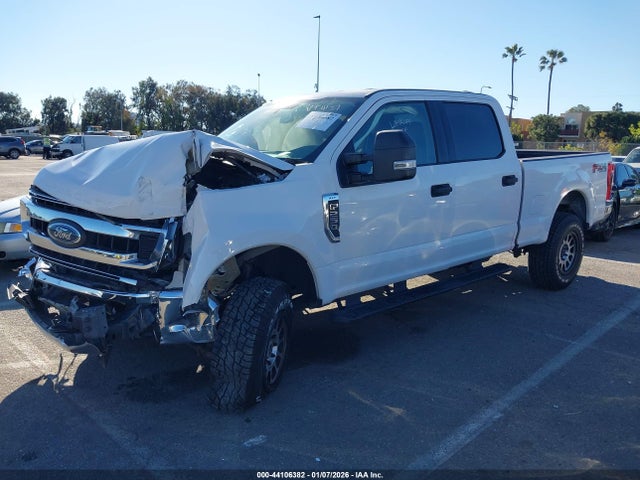 Aukcja sprzedaży 2020 Ford F-250 Xlt, vin: 1FT7W2B61LEC44127, numer aukcji: 44106382
