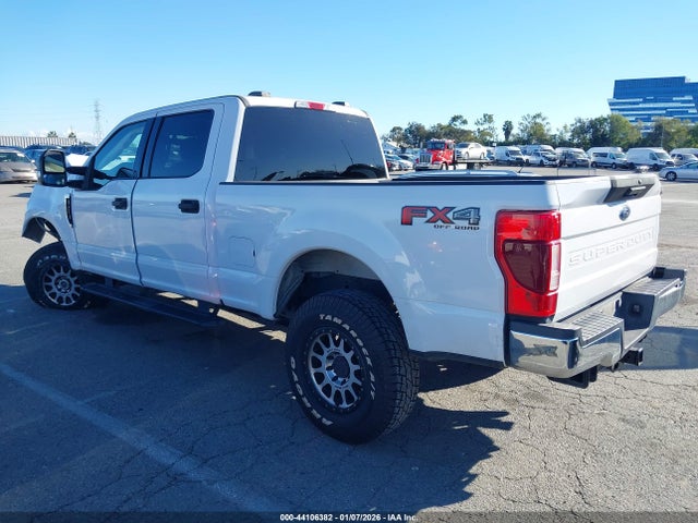 Aukcja sprzedaży 2020 Ford F-250 Xlt, vin: 1FT7W2B61LEC44127, numer aukcji: 44106382