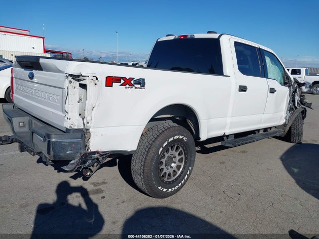 Aukcja sprzedaży 2020 Ford F-250 Xlt, vin: 1FT7W2B61LEC44127, numer aukcji: 44106382