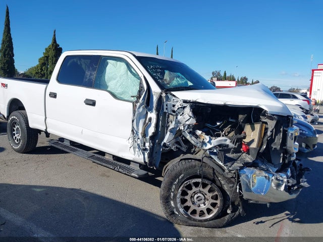 Aukcja sprzedaży 2020 Ford F-250 Xlt, vin: 1FT7W2B61LEC44127, numer aukcji: 44106382