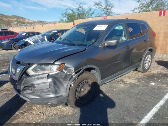 JN8AT2MT1HW406720 Nissan ROGUE S