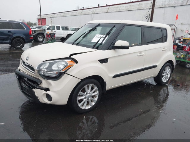 2013 KIA SOUL KNDJT2A61D7756234 Photo 1