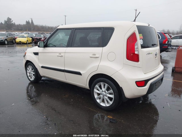 2013 KIA SOUL KNDJT2A61D7756234 Photo 2