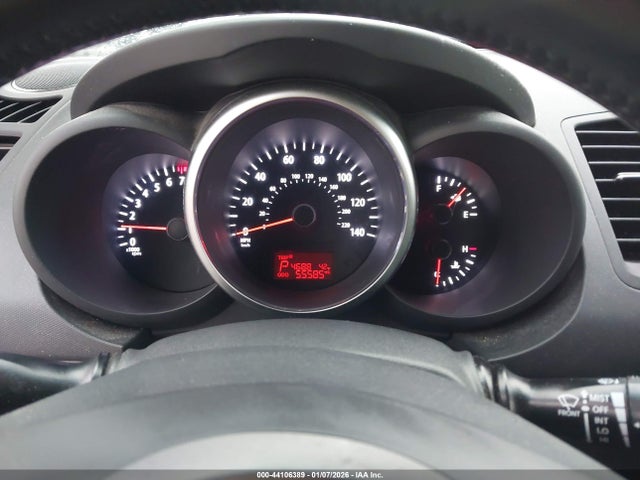 2013 KIA SOUL KNDJT2A61D7756234 Photo 6