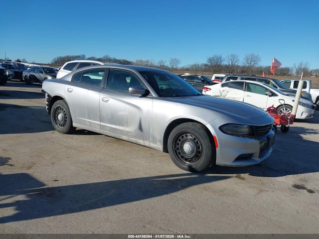 2016 DODGE CHARGER 2C3CDXKT8GH348124