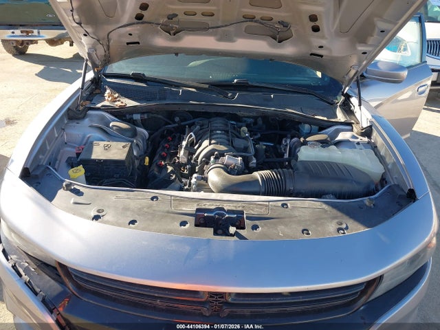 2016 DODGE CHARGER 2C3CDXKT8GH348124 Photo 9