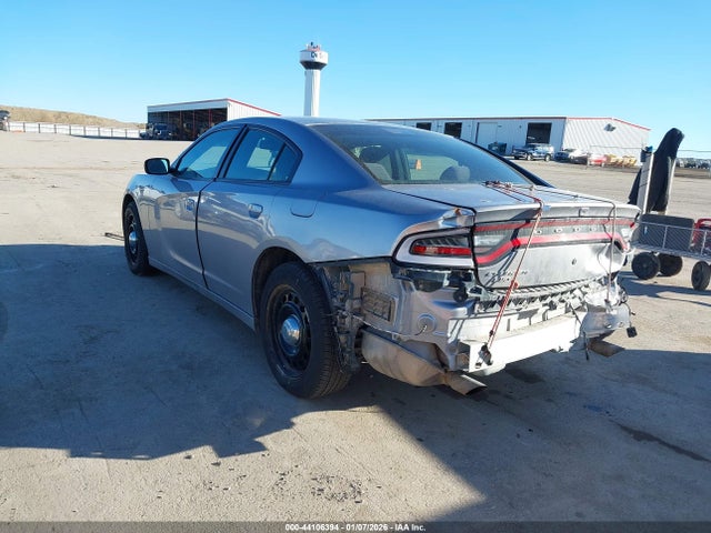 2016 DODGE CHARGER 2C3CDXKT8GH348124 Photo 2