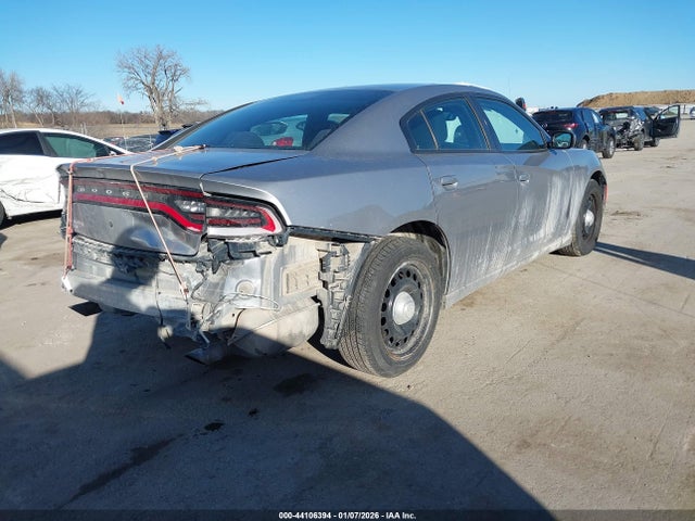 2016 DODGE CHARGER 2C3CDXKT8GH348124 Photo 3