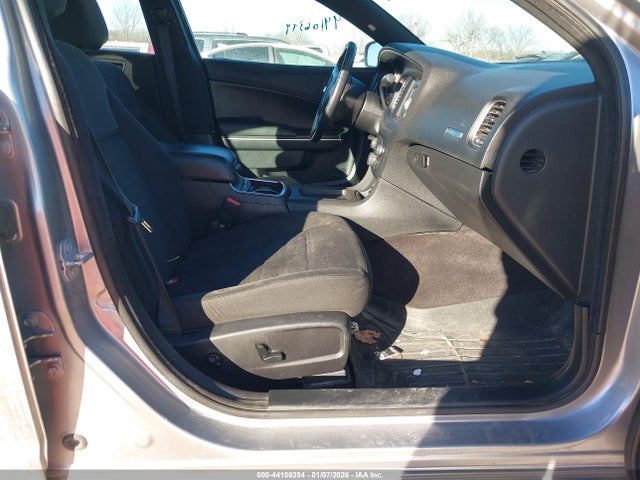 2016 DODGE CHARGER 2C3CDXKT8GH348124 Photo 4