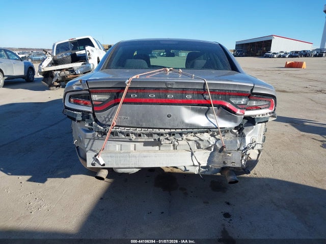 2016 DODGE CHARGER 2C3CDXKT8GH348124 Photo 5