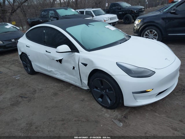 2022 TESLA MODEL 3 5YJ3E1EB9NF159316 Photo 0