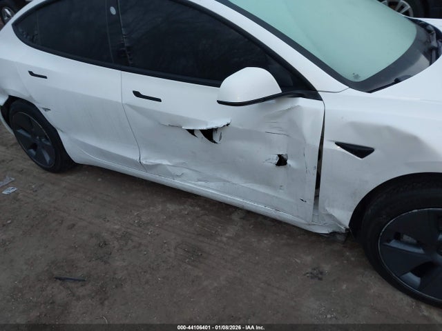 2022 TESLA MODEL 3 5YJ3E1EB9NF159316 Photo 5