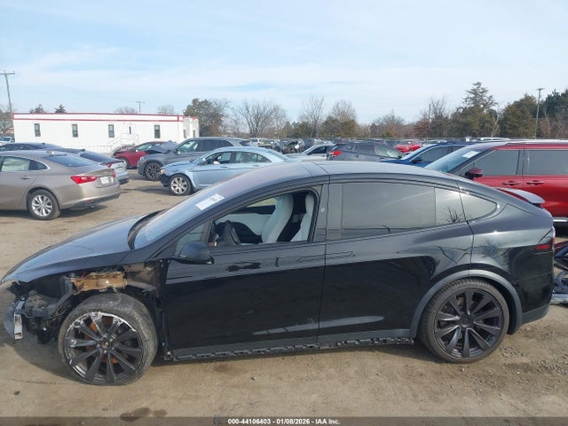 Tesla Model X Dual Motor All-wheel Drive/standard Range 2023 7SAXCDE50PF385348 Image 15