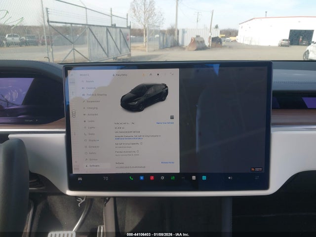 Tesla Model X Dual Motor All-wheel Drive/standard Range 2023 7SAXCDE50PF385348 Image 19