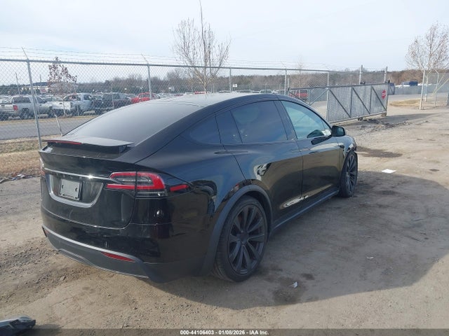 2023 TESLA MODEL X 7SAXCDE50PF385348 Photo 3