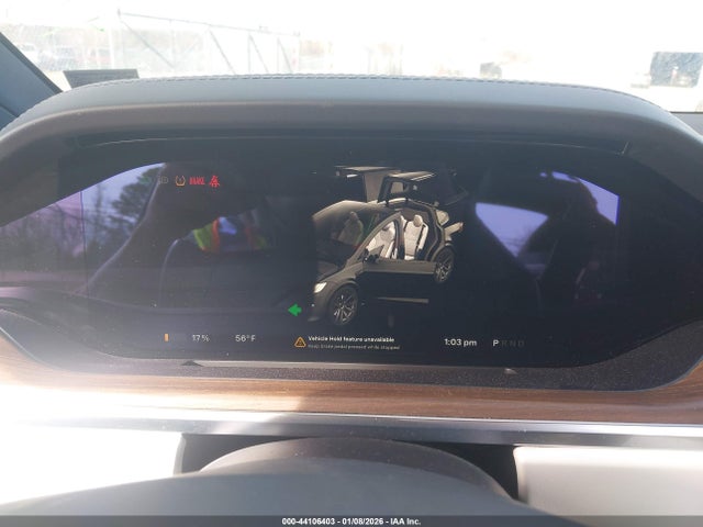 2023 TESLA MODEL X 7SAXCDE50PF385348 Photo 6