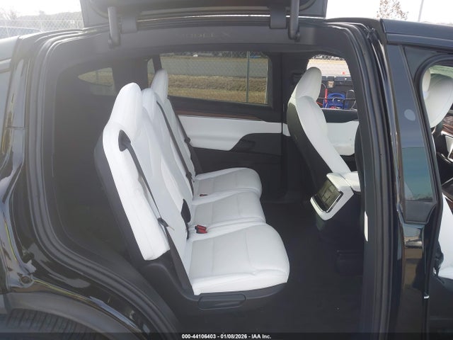 2023 TESLA MODEL X 7SAXCDE50PF385348 Photo 7