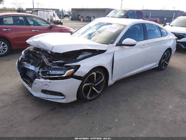 1HGCV1F31LA112246 Honda Accord Sport