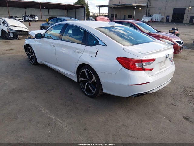 1HGCV1F31LA112246 Honda Accord Sport