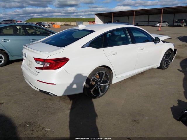 1HGCV1F31LA112246 Honda Accord Sport